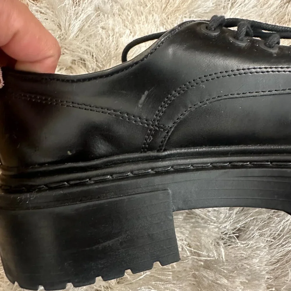 ZARA Platform Shoes - Picture 5 of 5